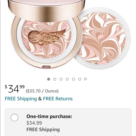 Age20’s cushion refill - Picture 3 of 3